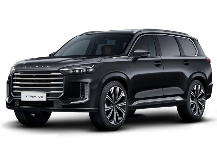 اکستریم QX یا VX