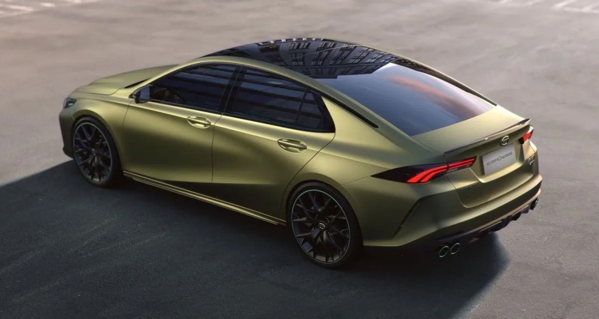 GAC Empow Hybrid